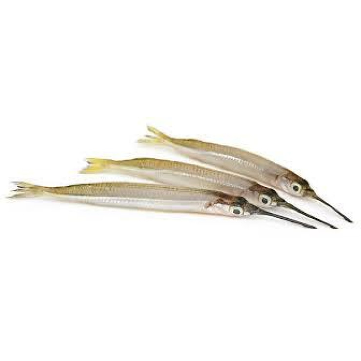 Cleaned Needle Fish / Soochi Malsyam - 400gm